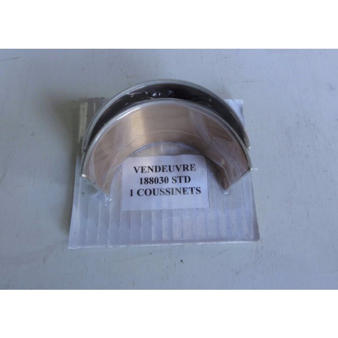 M1010730 Coussinet de bielle 56, 66, 76 Std (moteur alésage 115) sauf monocylindre