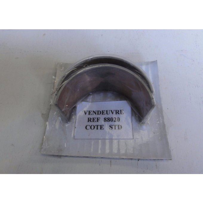 M1010720 Coussinet de bielle BOB BL 26-52 std (moteur alésage 100)