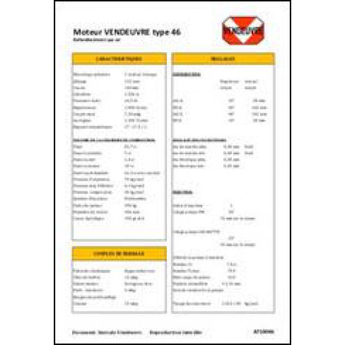 PaA710046 Fiche technique moteur 46