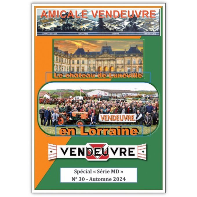 A7102030 Bulletin automne 2024  de 110 pages Prix net.