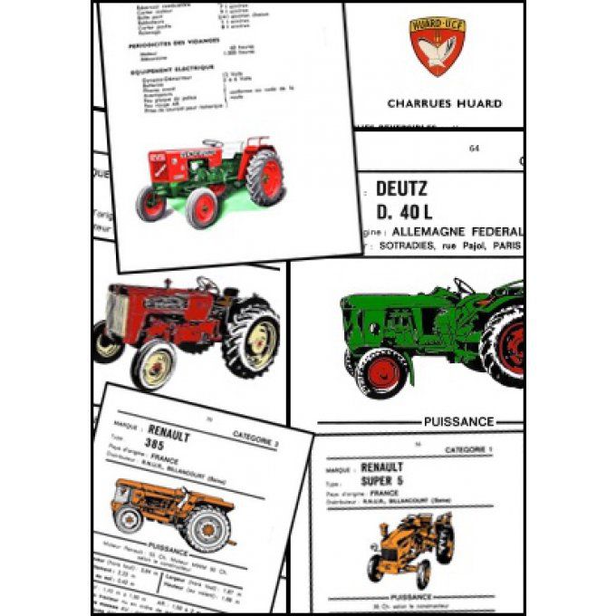 A9000010 Comparatifs et Argumentaires 84 pages série BL.