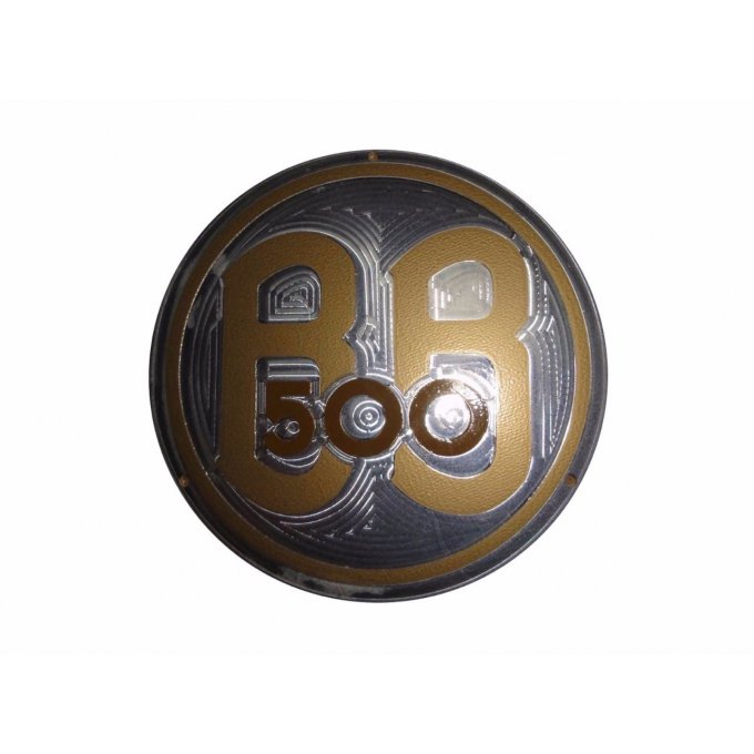 C2004050 Plaque capot BB série 500 Ø135mm