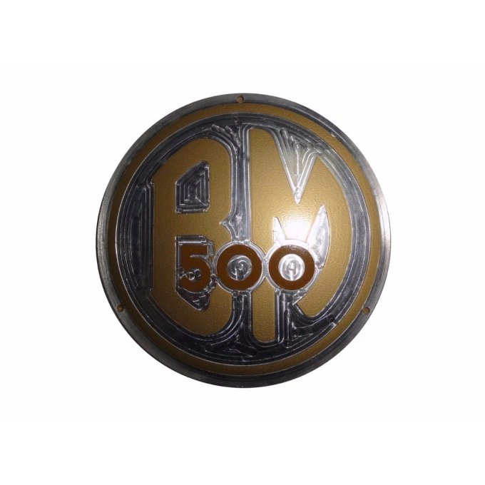 C2004055 Plaque capot BM série 500 Ø135mm