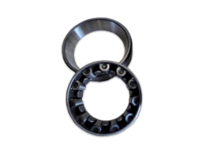 D3001030 Roulement Timken supérieur pour boitier Gemmer 5001G 28,3 x 44,5 x 9,5 mm
