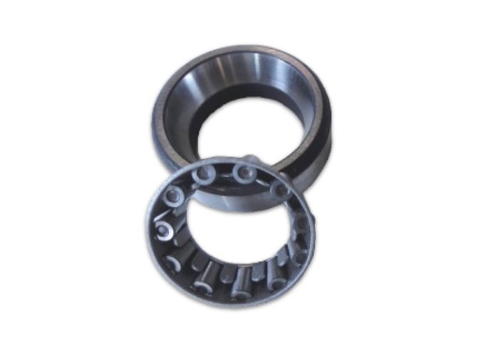 D3001035 Roulement Timken inférieur (plus épais) pour boitier Gemmer 5001G 28,3 x 49,1 x 19,1 mm