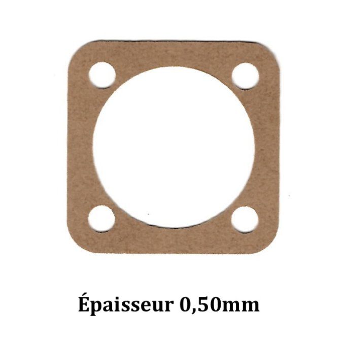 D3001047 Joint papier pour boitier Gemmer 5001G épaisseur 0,5mm