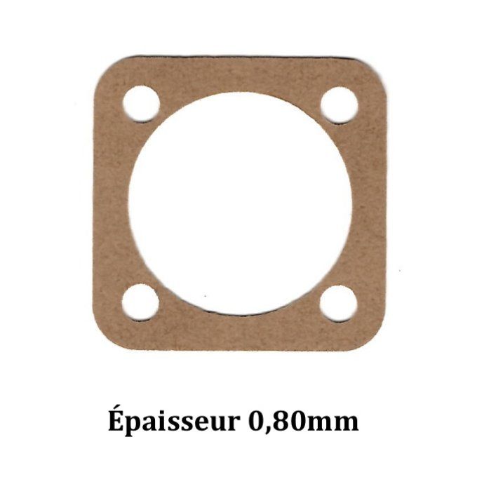 D3001048 Joint papier pour boitier Gemmer 5001G. Épaisseur 0,8mm