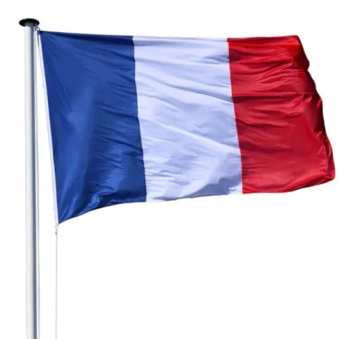P6002036 Drapeau Français  120 x 90