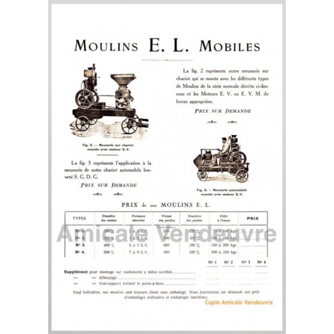 INS 5006 Pdf Doc. moulins E.L. mobiles 1926