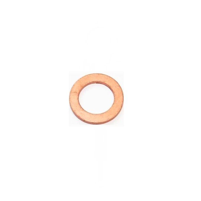 M1010304 Joint cuivre de nez d'injecteur 14 x 22 x 2