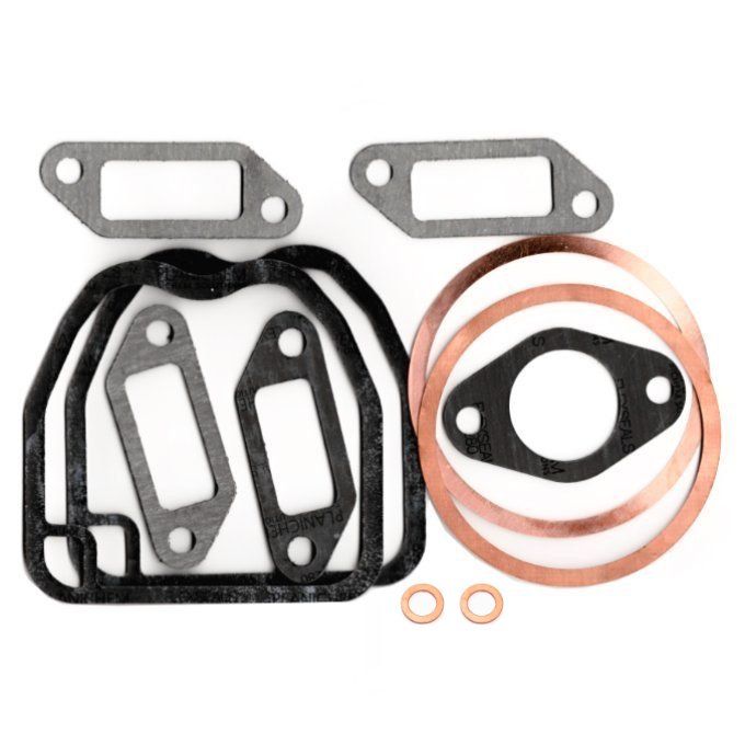 M1020052  Pochette Haut Moteur pour moteur 52 : série BLV, BL25, BL30, FD3