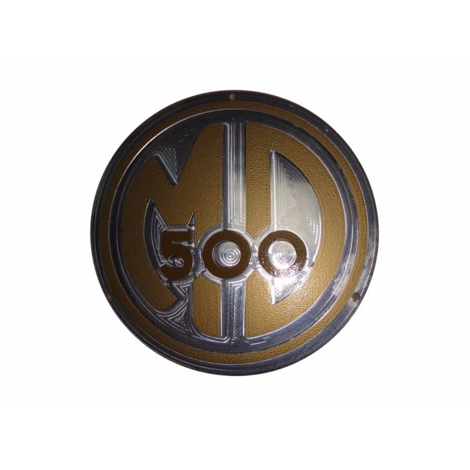 C2004060 Plaque capot MD série 500 Ø135mm