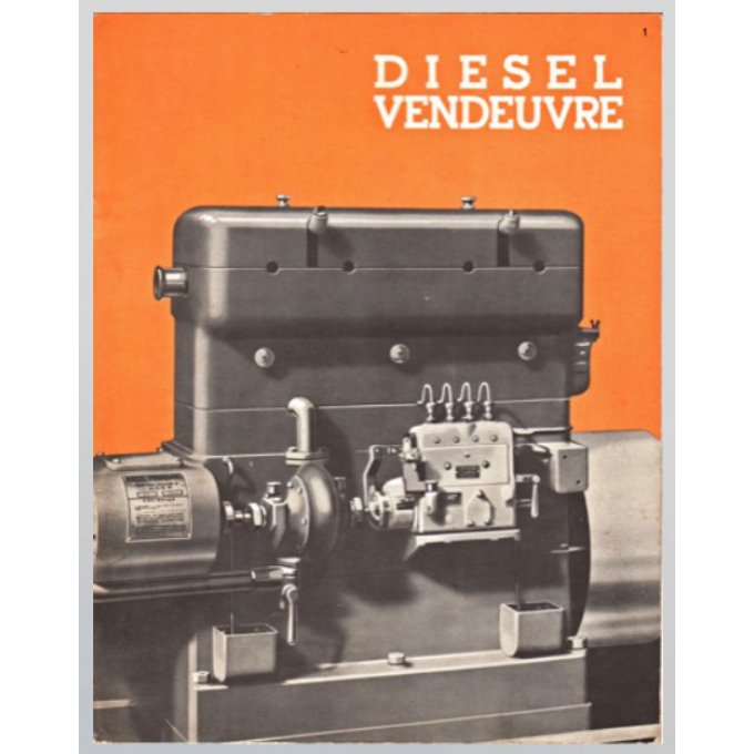 PaMO 1030 Argumentaire gamme diesel 1932
