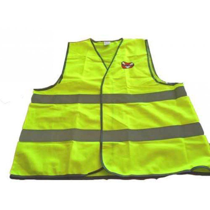 P6003610 Gilet de sécurité broderie VENDEUVRE