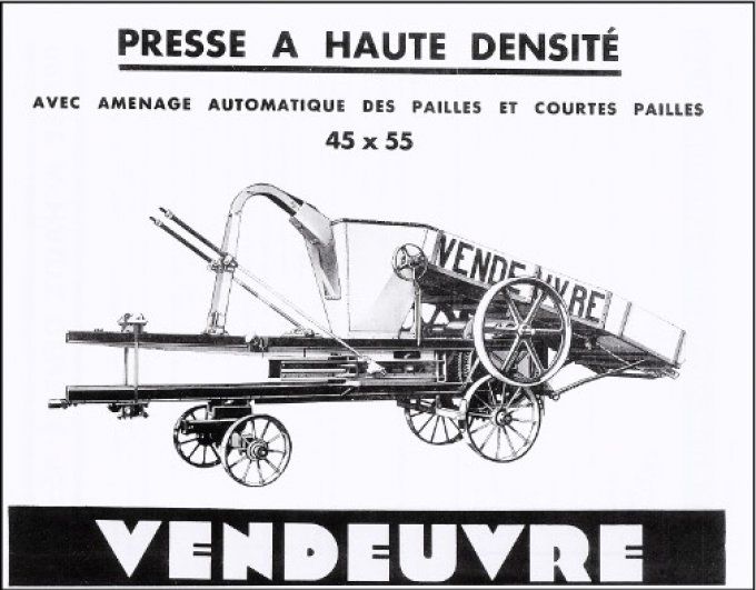 PaPR 3022 Documentation Presse HD de 1938 Noir et blanc