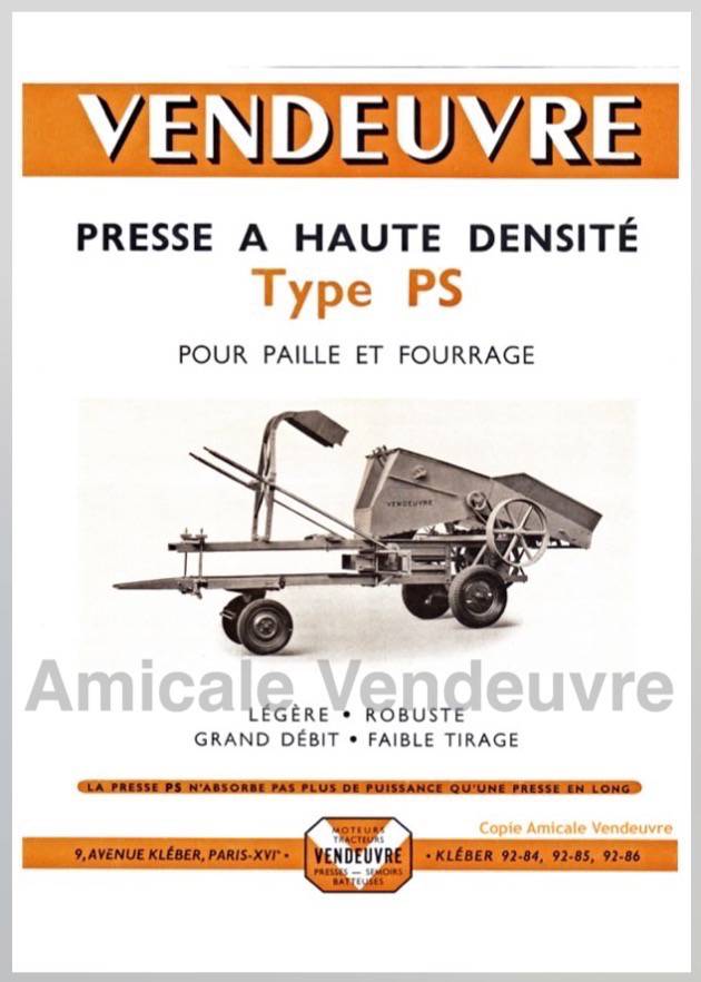 PR 3008 Pdf Documentation type PS 45-55 1952