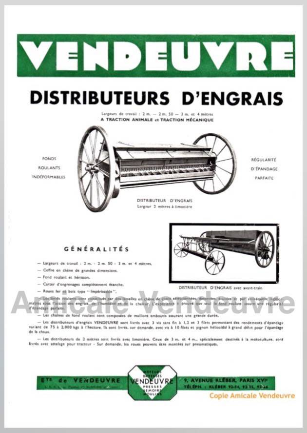 PaSE 4001 Documentation distributeur 1950