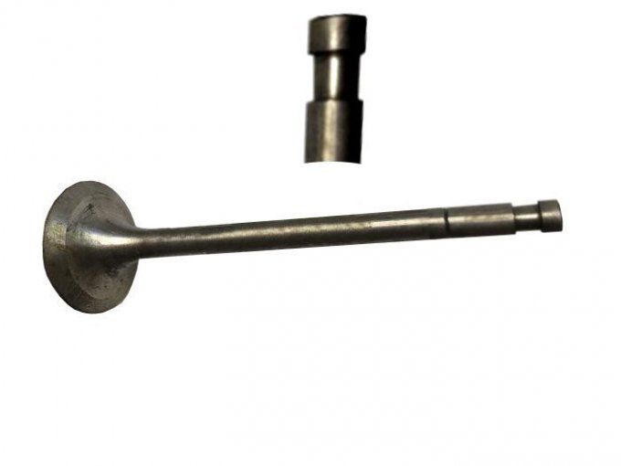 M1010210 Soupape mot. type ZP à clavettes droites 45/46/55/56/65/66/75/76 Ø115 Ø 46 x 152
