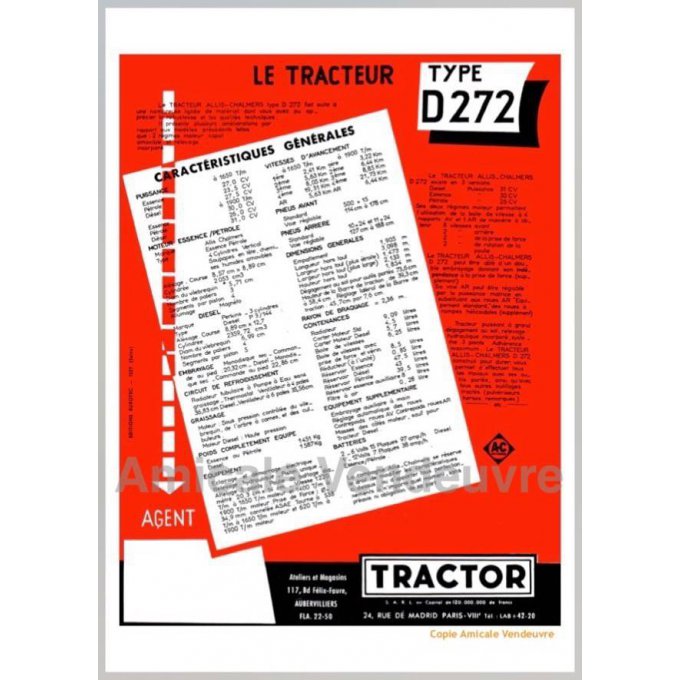 TR 6601 Pdf Documentation D 272 1963