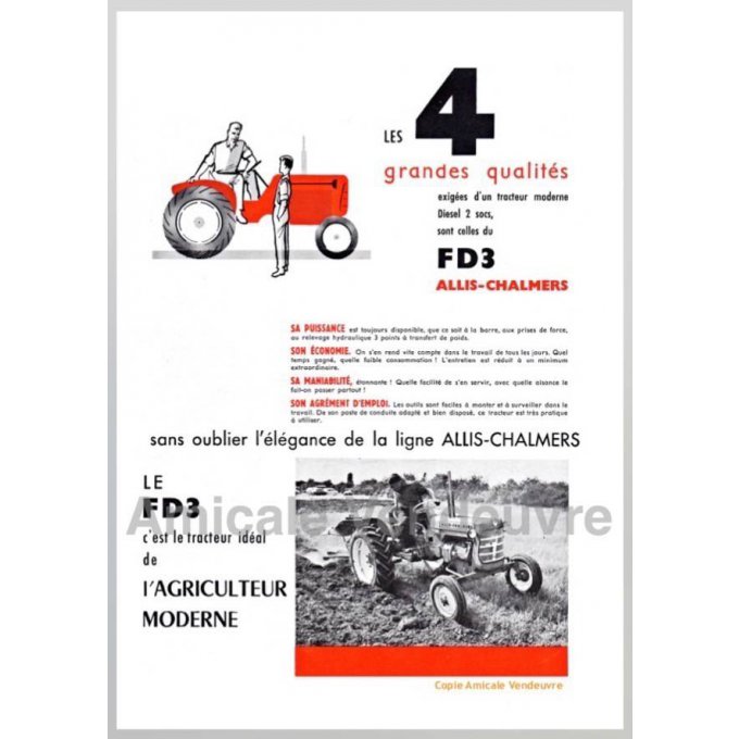 PaTR 6603 Documentation FD3 1962