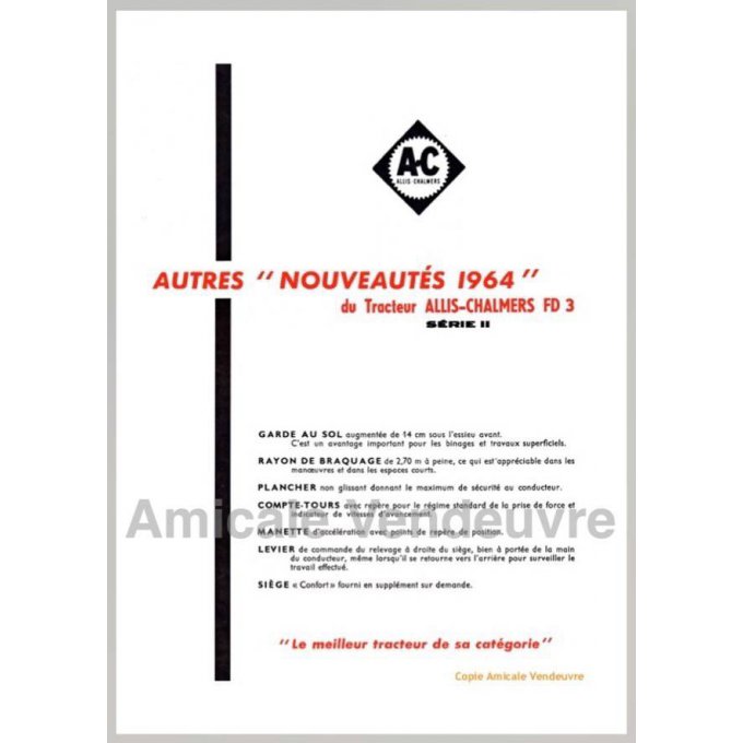 TR 6606 Pdf Documentation FD3 1964