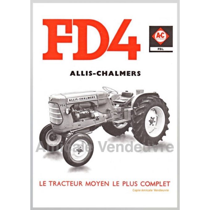 TR 6607 Pdf Documentation FD4 1962
