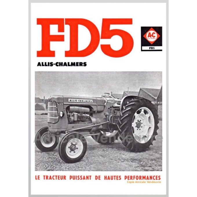 PaTR 6609 Documentation FD5 1962