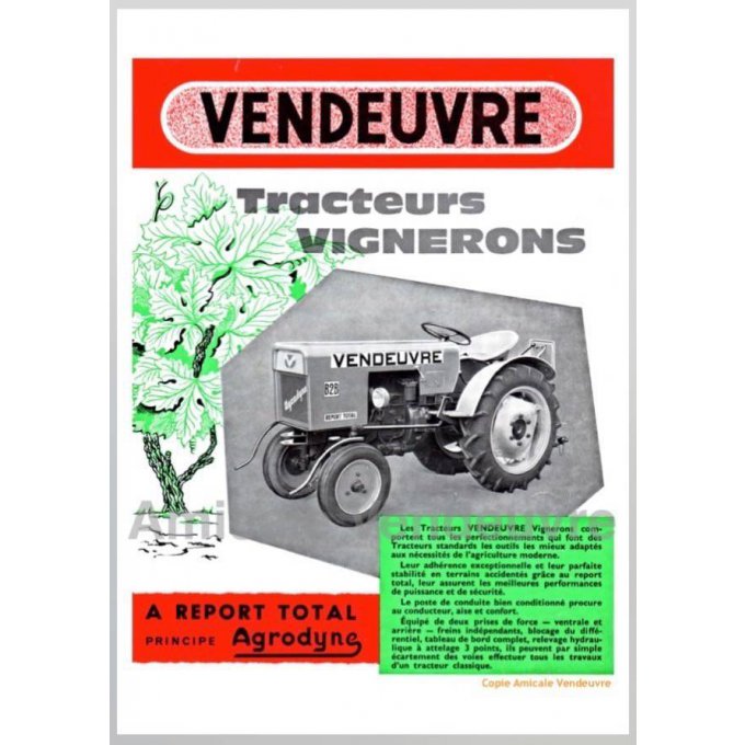 TR 6502 Pdf Documentation BL vigneron 1961