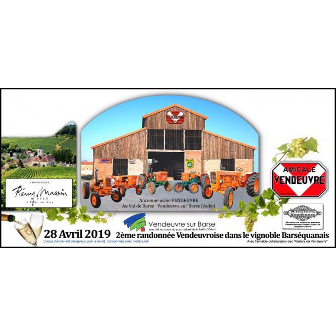 P6007019 Plaque Rallye Vendeuvre 2019 Net