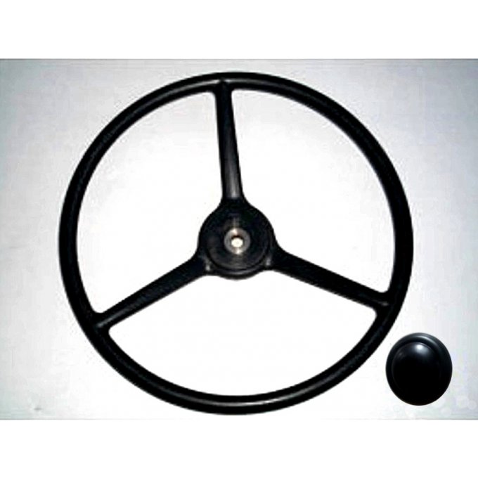 D3001110 Volant 450mm cannelures Ø 17-19mm