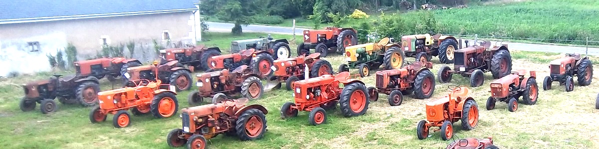 tracteurs vendeuvre