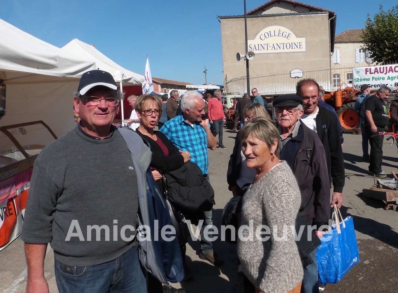 Amicale à caussade