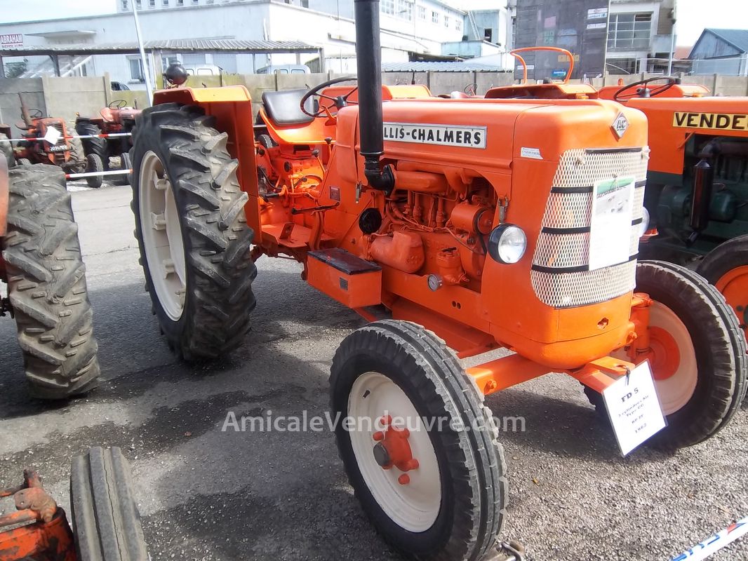 ALLIS FD5 R