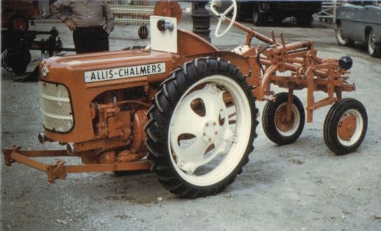 ALLIS G 62