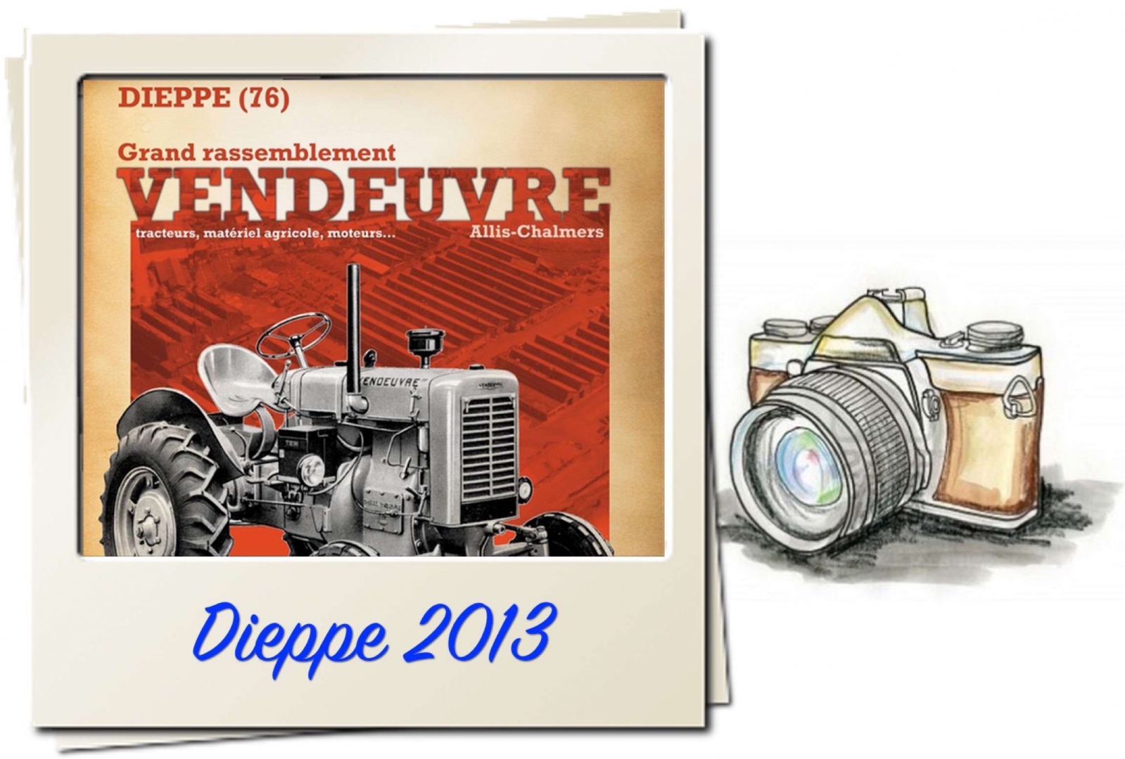 Dieppe 2013