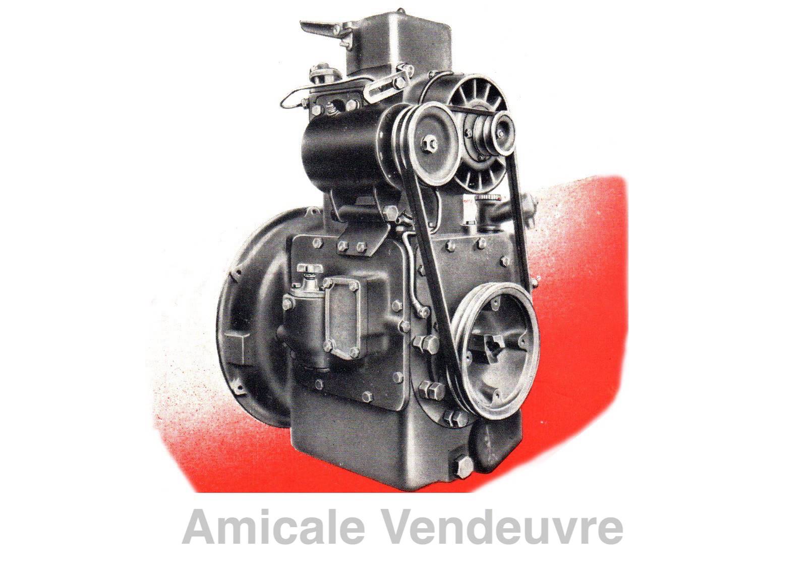 Moteur type 26