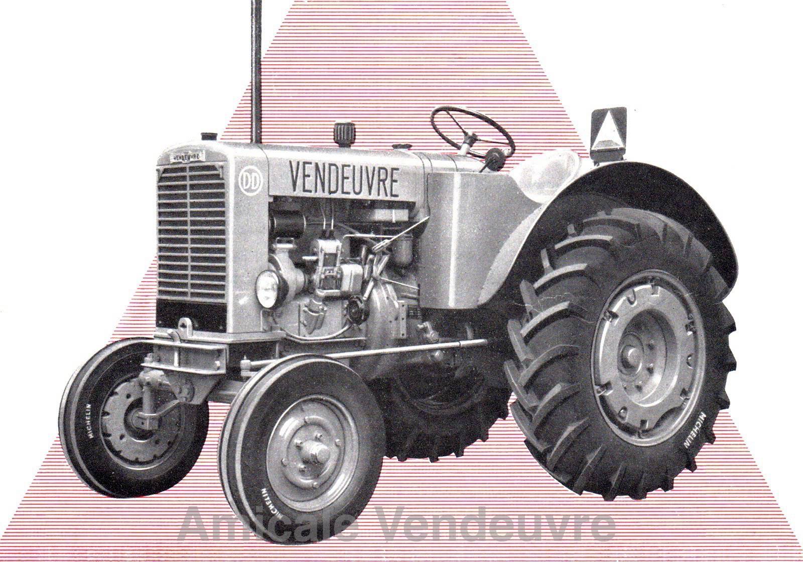 Vendeuvre DD