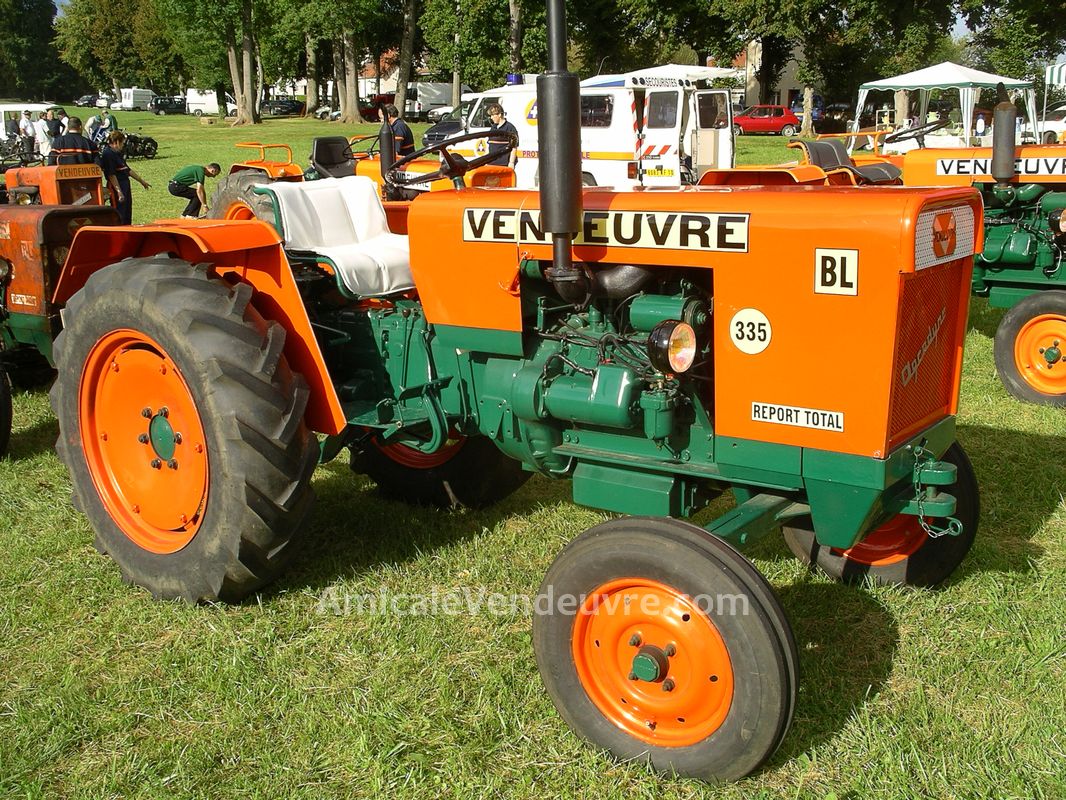 BL 335 VENDEUVRE Philippe FAUCON